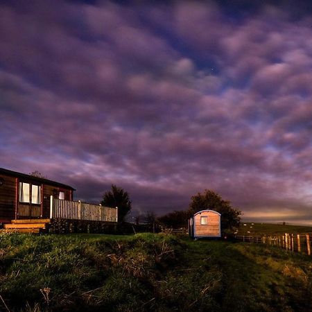 Foxglove Shepherd's Hut Berwick Upon Tweed Eksteriør billede